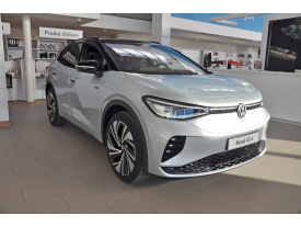 Volkswagen ID.4 GTX 4MOTION Limited