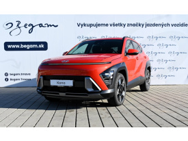 Hyundai Kona HEV Family A/T