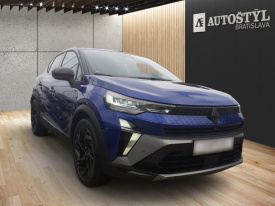 Renault Captur esprit Alpine E-Tech full hybrid 145