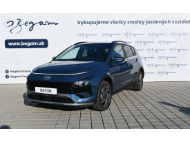 Hyundai Bayon 1.2i Family 5MT MY2025