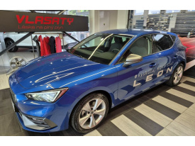 SEAT Leon FR 1,5eTSI 110kW DSG