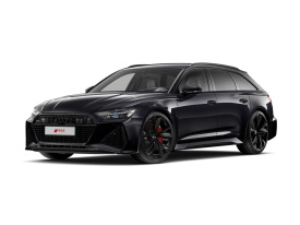 Audi RS6 Avant 4.0 TFSI Quattro