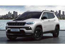Jeep Compass 1,5 NORTH STAR 130k 7AT