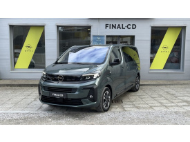 Opel Zafira 2,0 CDTi Edition AT8 L1