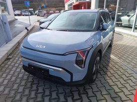 Kia EV3 EARTH FWD LR,SAFETY PACK,STYLE PACK