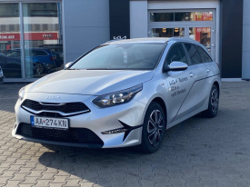 KIA CEED SW 1.5 T-GDi 7DCT Silver