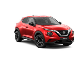 NISSAN JUKE [MY24] 1.0 DIG-T 114 7DCT N-CONNECTA + 19"" alloy wheels + LED fog lamp