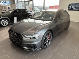 Audi S6 Avant 55 TDI quattro TT8