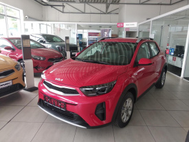 Kia Stonic 1.2 DPi Silver + Silver Pack