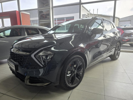 Kia SPORTAGE 1,6 T-GDI FWD M6 EDÍCIA 30