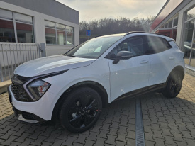 Kia SPORTAGE 1,6 T-GDI FWD 7DCT ED30,PAN