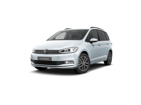 VW Touran 2.0 TDI Limited