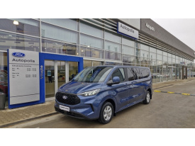 FORD Tourneo Custom V710 Family L2H1
2.0 TDCi EB 136k M6 - FWD (100kW)