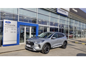 FORD Kuga CX482 MCA Active FHEV
2. 5 Duratec FHEV 180k eCVT - FWD (132kW