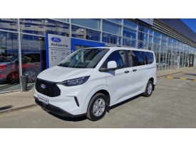 FORD Custom Family L1H1
2.0 TDCi EB 136k M6 - FWD (100kW)