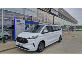 FORD Custom V710 Tourneo Titanium
2.0 TDCi EB 170k A8 - AWD (125kW)
