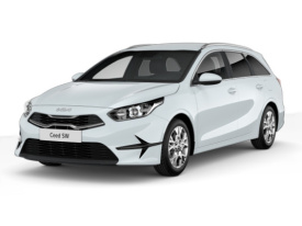 KIA CEED SW SILVER 1.5 T-GDi 103kW/140k A7 + Silver Pack