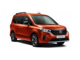 Nissan Townstar Combi
