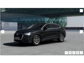 Audi Q3 Sportback 35 TFSI STR