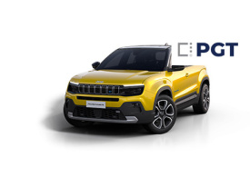 JEEP AVENGER ADVENTURE 1,2 e-Hybrid 100k 6DCT