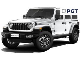 JEEP WRANGLER SAHARA 2,0l 272k