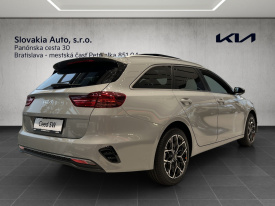 KIA CEED SW GOLD SPORT 1.5 T-GDi 103kW/140k M6 + Panorama