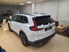 Honda CR-V 2,0 Elegance 2WD i-MMD Hybrid 24 Sensing 360 /rezervované/