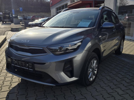 Kia STONIC 1,2 DPI M5 SILVER,SILVER PACK