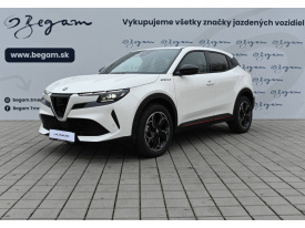 Alfa Romeo Junior Elettrica SPECIALE 54kWh