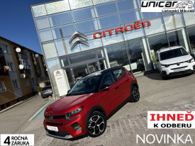 Nový Citroen C3