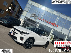 Nový Citroen C3
