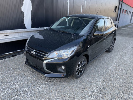 Mitsubishi Space Star 1.2 MIVEC (AS&G) CVT INVITE