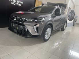 Mitsubishi Nové ASX 1.3 DI-T MILD HYBRID (MT) INVITE+