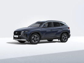 HYUNDAI Tucson FL Family
1. 6 T-GDi