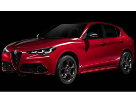 Alfa Romeo Stelvio 2.0 Turbo Tributo Italiano Q4 A/T