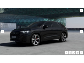 Audi Q8 50 TDI quattro TT8