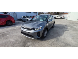 Kia Stonic 1.0 TGDI 7DCT Silver MY25