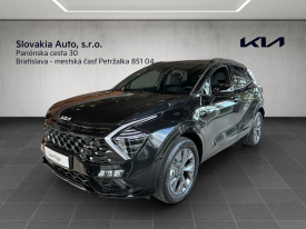 KIA SPORTAGE GT-LINE HEV AWD A6