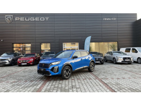 Peugeot 2008 NEW 1.2 PureTech ALLURE 1.2 PureTech 130k EAT8 SKLADOM v Žiline