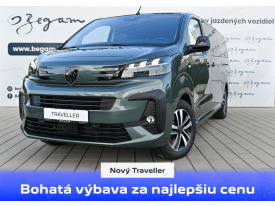 Peugeot Traveller Traveller Business VIP L3 Combi BlueHDi 180 S&S EAT8