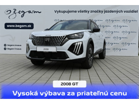 Peugeot 2008 NEW GT 1.2 PureTech 130k EAT8