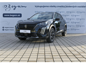 Peugeot 2008 NEW GT 1.2 PureTech 130k EAT8