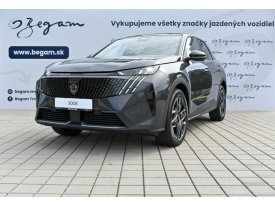 Peugeot 3008 ALLURE 1.2 Hybrid 145k e-DCS6