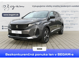 Peugeot 5008 GT 1.5 BlueHDi 130k EAT8