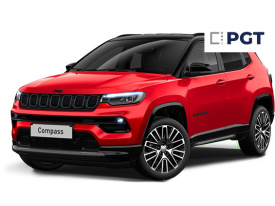 JEEP COMPASS 1.5T e-Hybrid 130k 7DCT SUMMIT