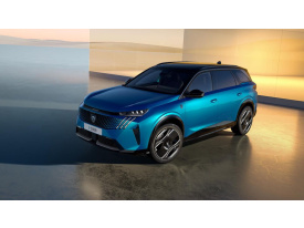 Peugeot 5008 NEW GT Electric 210k 73 kWh