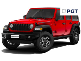 JEEP WRANGLER 2.0 Turbo 272k 8AT Rubicon
