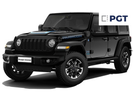 JEEP WRANGLER 2.0 Turbo 272k 8AT Rubicon