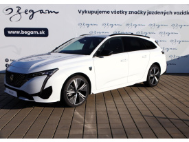 Peugeot 308 SW GT 1.5 BlueHDi 130k EAT8