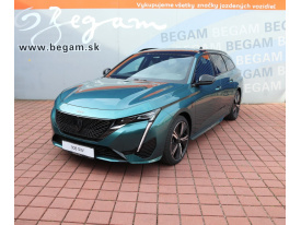 Peugeot 308 SW GT 1.5 BlueHDi 130k EAT8